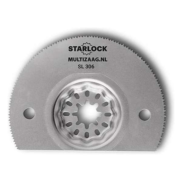 Starlock segmentzaagblad HCS SL306 Starlock segmentzaagblad HCS SL306