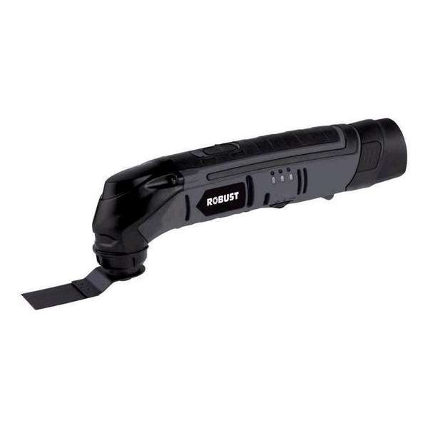 Accu Multitool Robust MTRB-0002 10,8V Li-Ion Accu Multitool Robust MTRB-0002 10,8V Li-Ion
