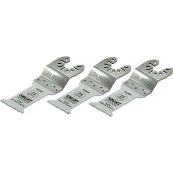 SMART Blades Multitool Zaagblad RapidWood - Hout/Plastic - 32x52mm - 3 stuks