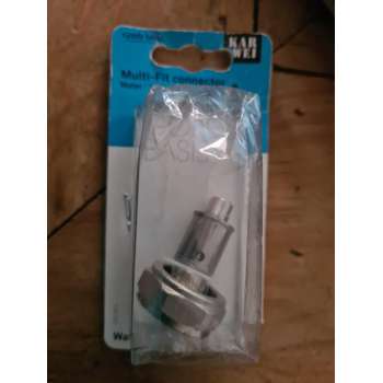 Kiwa Multi-Fit connector