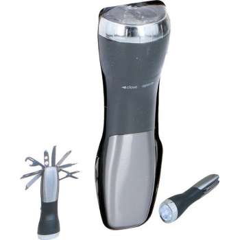 Multitool met Zaklamp