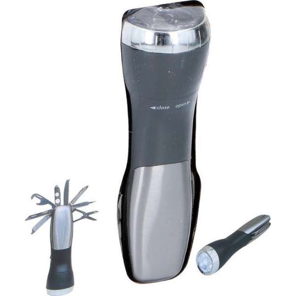 Multitool met Zaklamp Multitool met Zaklamp