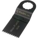 Q Blades Zaagblad precision SC06 afmeting 34 x 40mm tbv hout