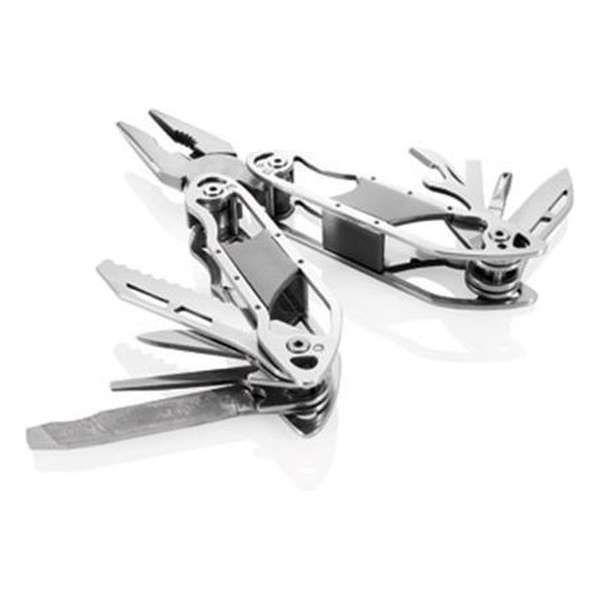 XD Desgin Multitool Tek zilverkleur XD Desgin Multitool Tek zilverkleur