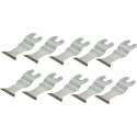 SMART Blades Purple Multitool Zaagblad Bi-metaal - 44x52mm - 10 stuks