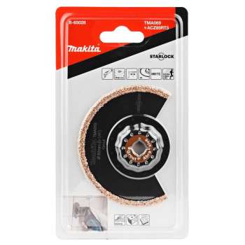 Makita TMA069 HM segmentfrees - 85mm