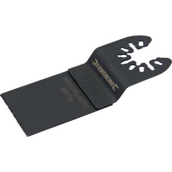 Silverline 400099 bimetaal Invalsnede zaagblad - 34mm