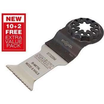 SMART blades SL PRO 32x42mm BiM-blad h-s 10+2st