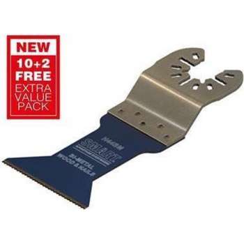 SMART blades UN TRA 44x51mm BiM-blad h-s 10+2st