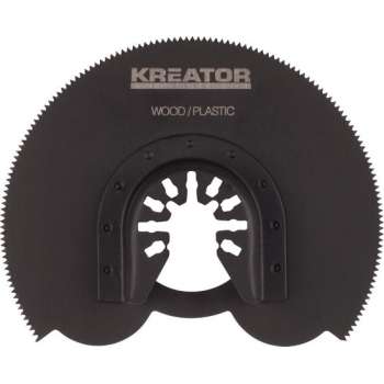 Kreator  KRT990020  Segmentzaagblad - Ø90mm