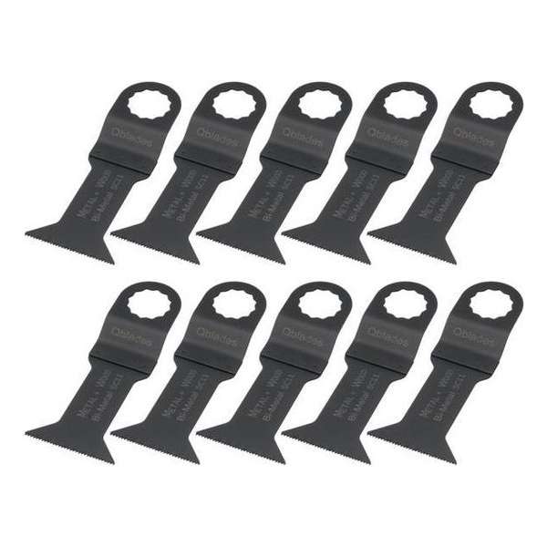 Q Blades Zaagbladset SC11 afmeting 45 x 60mm Q Blades Zaagbladset SC11 afmeting 45 x 60mm