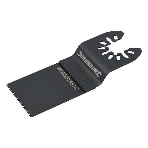 Silverline 720647 HCS invalsnede zaagblad - 32mm Silverline 720647 HCS invalsnede zaagblad - 32mm