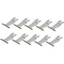 SMART Blades Purple Multitool Zaagblad Bi-metaal - 63x42mm - 10 stuks
