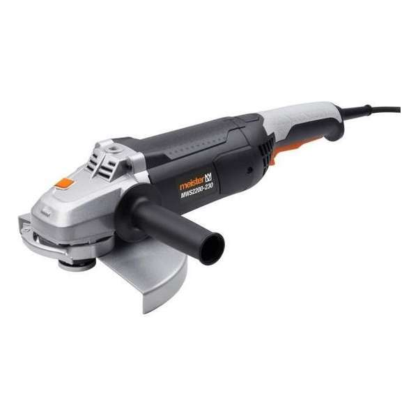 MEISTER Haakse slijper - 230 mm - 2200 W MEISTER Haakse slijper - 230 mm - 2200 W