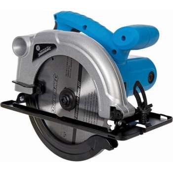 Silverline 1200 Watt. Cirkelzaag, 185 mm