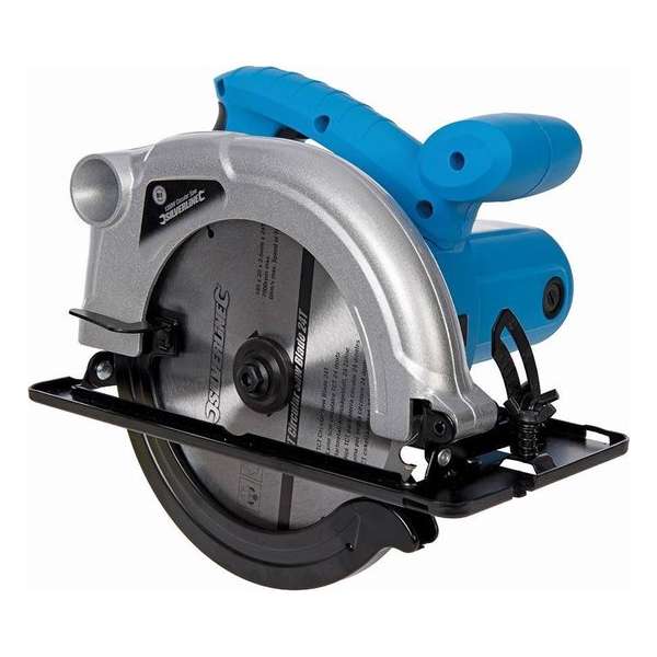 Silverline 1200 Watt. Cirkelzaag, 185 mm Silverline 1200 Watt. Cirkelzaag, 185 mm