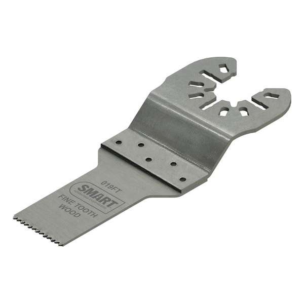 SMART Blades Pro Multitool Zaagblad - 19x42mm - Hout/Kunststof SMART Blades Pro Multitool Zaagblad - 19x42mm - Hout/Kunststof