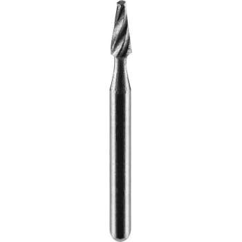 Hand Slijpmachine Accessoires, Freesstift Trapezium 1,4 mm HSS Snel Staal , 2 stuks