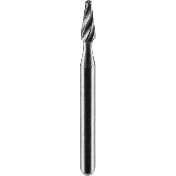 Hand Slijpmachine Accessoires, Freesstift Trapezium 1,4 mm HSS Snel Staal , 2 stuks Hand Slijpmachine Accessoires, Freesstift Trapezium 1,4 mm HSS Snel Staal , 2 stuks