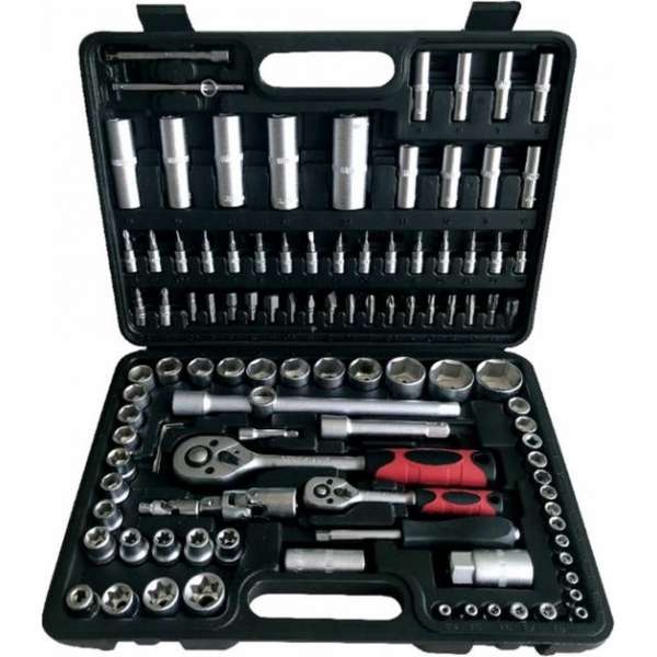 Schwartzman 108-Piece Hand Tool Set