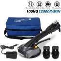 zwart 2000W Tegels Tegels Machine Tegels Vibrator Zuignap Verstelbare Draagbare Automatische Vloer Vibrator Leveling Tool