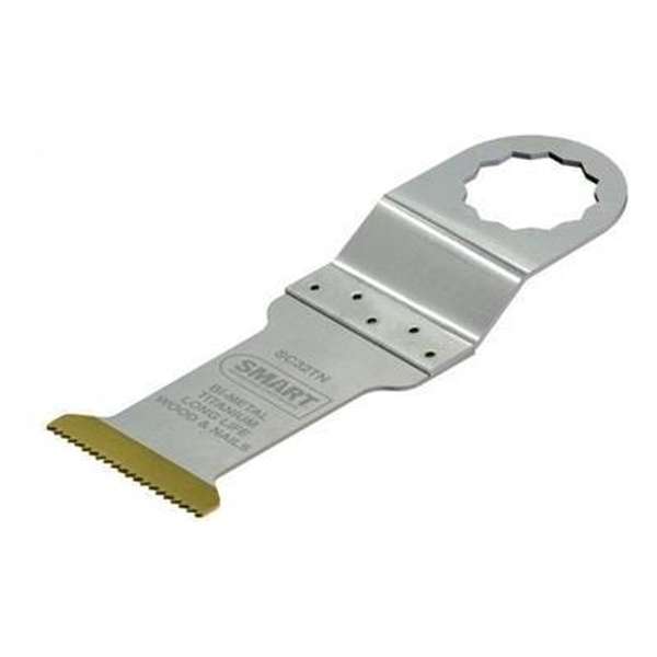 SMART Blades BiM Invalzaagblad - 51X32mm - 3 stuks SMART Blades BiM Invalzaagblad - 51X32mm - 3 stuks