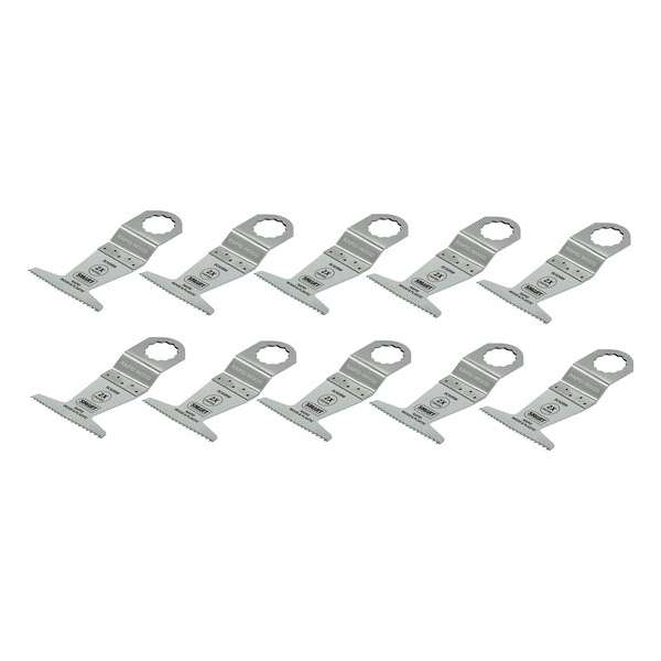 SMART Blades RapidWood Supercut & Vecturo Multitool Zaagblad - Hout/Plastic - 32x51mm - 10 stuks SMART Blades RapidWood Supercut & Vecturo Multitool Zaagblad - Hout/Plastic - 32x51mm - 10 stuks