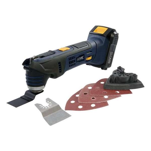 18 V oscillerende Multitool 18 V oscillerende Multitool