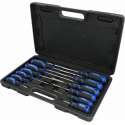 BRILLIANT TOOLS 12-delige Schroevendraaiset
