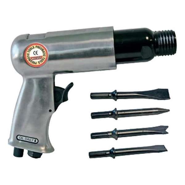 MECAFER Beitelhamer - Airline - 170357 - 150 mm - Staal MECAFER Beitelhamer - Airline - 170357 - 150 mm - Staal