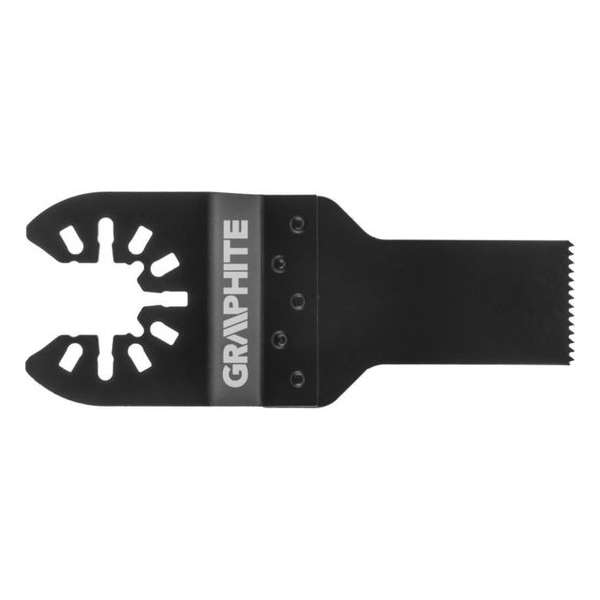 GRAPHITE Multitool HOUT Zaagblad 20 mm GRAPHITE Multitool HOUT Zaagblad 20 mm