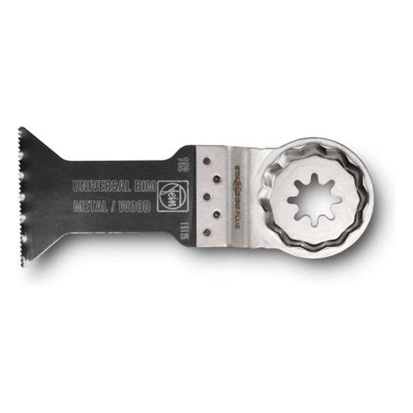 Fein - E- Cut Universal - zaagblad Slp - 44X60mm - 1st - 63502152210 Fein - E- Cut Universal - zaagblad Slp - 44X60mm - 1st - 63502152210