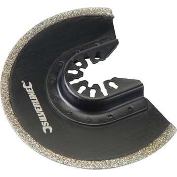 Silverline Diamant Zaagblad - 85 mm. - Multitool