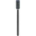 Hand Slijpmachine Accessoires, Stiftsteen Aluminiumoxide Cilinder 4 x 8 mm , 3 stuks