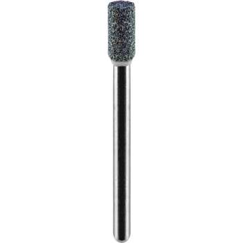 Hand Slijpmachine Accessoires, Stiftsteen Aluminiumoxide Cilinder 4 x 8 mm , 3 stuks