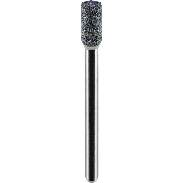 Hand Slijpmachine Accessoires, Stiftsteen Aluminiumoxide Cilinder 4 x 8 mm , 3 stuks Hand Slijpmachine Accessoires, Stiftsteen Aluminiumoxide Cilinder 4 x 8 mm , 3 stuks