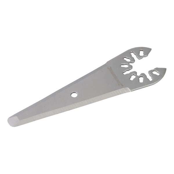 Silverline Roestvrijstalen puntmes 100 mm. Silverline Roestvrijstalen puntmes 100 mm.