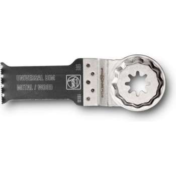 Fein 63502151240 E-Cut Universal zaagblad (10st) - SLP - 60 x 28 mm (151)
