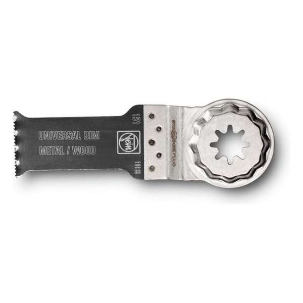Fein 63502151240 E-Cut Universal zaagblad (10st) - SLP - 60 x 28 mm (151) Fein 63502151240 E-Cut Universal zaagblad (10st) - SLP - 60 x 28 mm (151)
