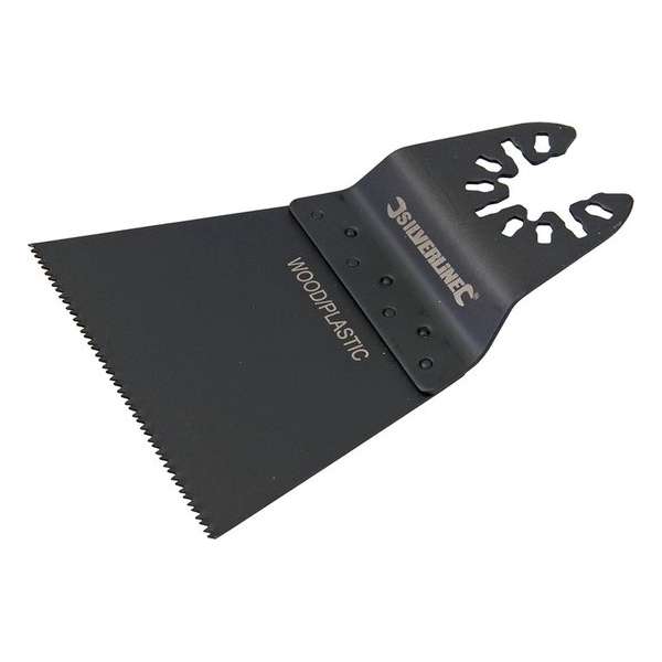 Silverline HSS Invalsnede Zaagblad - 65 mm. - Multitool