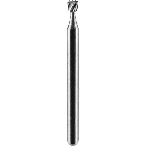 Hand Slijpmachine Accessoires, Freesstift Trapezium 1,8 mm HSS , 2 stuks Hand Slijpmachine Accessoires, Freesstift Trapezium 1,8 mm HSS , 2 stuks