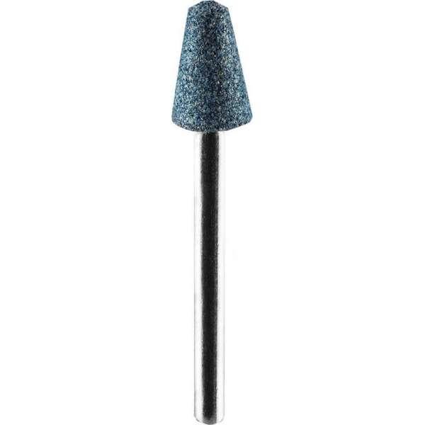 Hand Slijpmachine Accessoires, Stiftsteen Aluminiumoxide Kegel 8 x 12 mm , 3 stuks Hand Slijpmachine Accessoires, Stiftsteen Aluminiumoxide Kegel 8 x 12 mm , 3 stuks