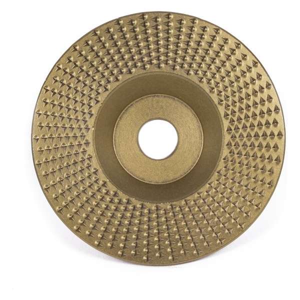 Doorslijpschijf voor Hout, 98x3x16 mm, Slijpschijf, Benson Doorslijpschijf voor Hout, 98x3x16 mm, Slijpschijf, Benson