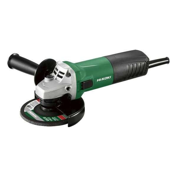 HiKOKI/Hitachi haakse slijpmachine - G13SR4YGZ - 125 mm - 730 W HiKOKI/Hitachi haakse slijpmachine - G13SR4YGZ - 125 mm - 730 W