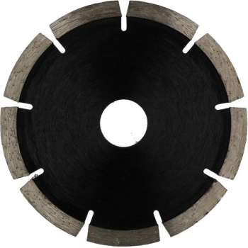 Diamantschijf voor voegen (8 mm dik) 115 x 22,2 mm