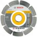 Bosch - Diamantdoorslijpschijf Standard for Universal 125 x 22,23 x 1,6 x 10 mm