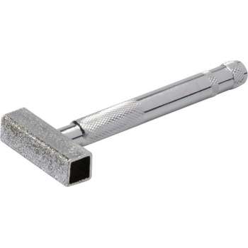 Silverline Diamant Steenslijper - Kop 40 x 10 mm.