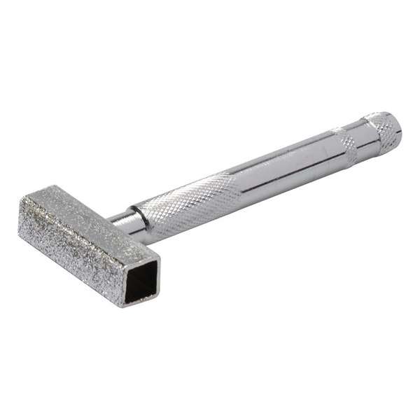 Silverline Diamant Steenslijper - Kop 40 x 10 mm. Silverline Diamant Steenslijper - Kop 40 x 10 mm.