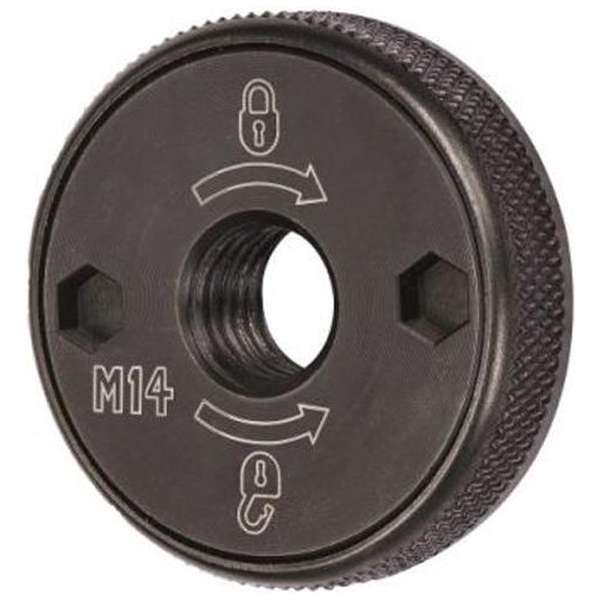 DeWalt DT3559 Snelspanmoer - SDS-Clic - M14