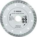 Bosch Diamantschijf - Turbo -125 mm